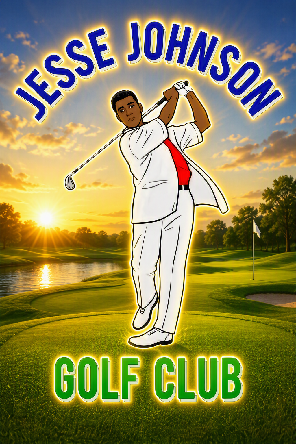 Jesse Johnson Golf Club